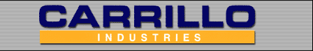 Welcome to Carillo Industries