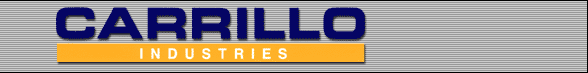 Welcome to Carillo Industries